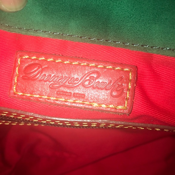 Dooney and Bourke Florentine bag - Picture 9 of 13